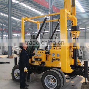 Core Drilling Machine XYX-3 photo-4