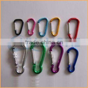 Fashion High Quality Round Shape Carabiner photo-2