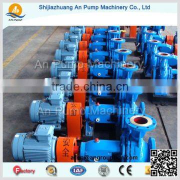 Horizontal Centrifugal Back Pull Out Hot Engine Oil Sump Pump photo-5