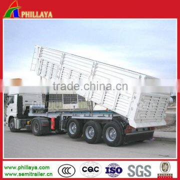 Sinotruck HOWO 6X4 Hydraulic Cylinder Dump Truck / Tipper Trucks For Sale
