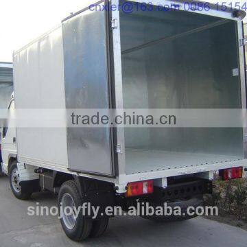Professional Isothermal Van Box Made in China photo-2