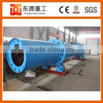 Supply Low Energy Consumption Coco Pith Rotary Dryer/palm Fibre Dryer for India and Pakistan Clients photo-2