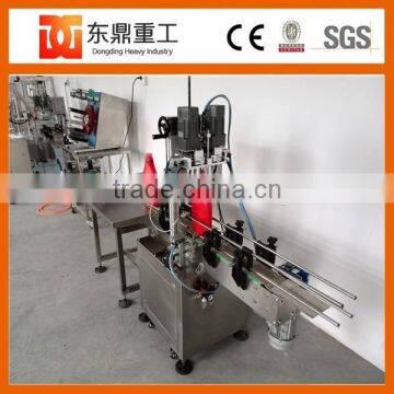 Best Selling Automatic Capping Machine for Spray Bottle photo-3