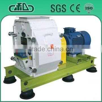 Newest Pig Feed Crumbler Machine SSLG Series Double-roller crumble