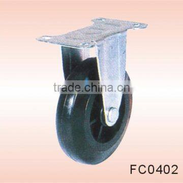 Caster wheel with high quality for cart and hand truck , FC0402