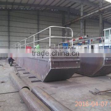 Best Quality Submersible Pump Mining Ship For Sale photo-3