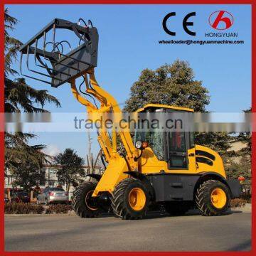 TUV certificate front agriculture loader farm machinery