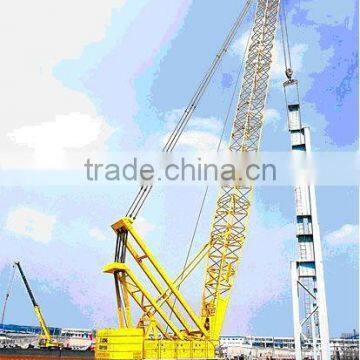 150 ton crawler crane