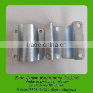 Metal Pipe Clamp for Milking Parlor