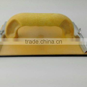 China Factory Construction Tools Plastering Tools Hand Sanding Block With Free Sample photo-4