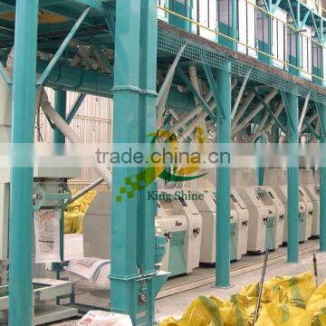 Small Investment Big Profit-- Wheat Flour Milling Production Line photo-5