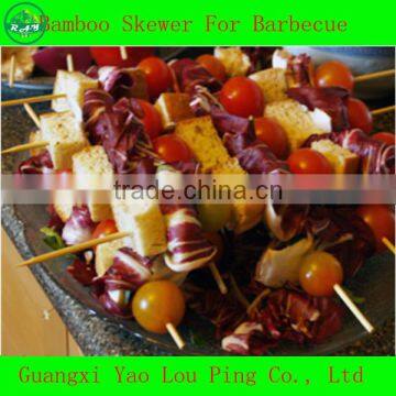 High Quality BBQ Skewer Bamboo photo-3