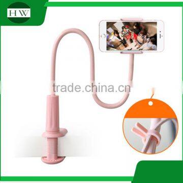 Promotional OEM Customized Foldable Elastic Mobile Cell Phone Holder photo-4