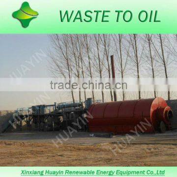 CE&ISO14001&ISO9001 used oil recycle machine