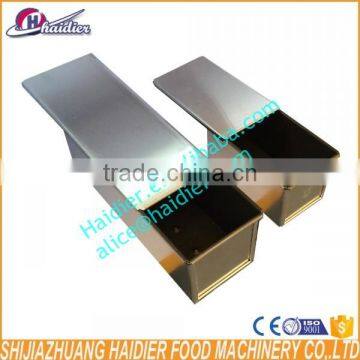 High Quality Customized Teflon Non- Stick Toast Aluminum Baking Tray/pullman Pan photo-2