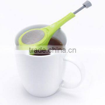 the Newest Tea Infuser Tea Strainer Multi-fuction Tea Infuser photo-5