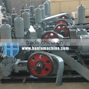 Water well drilling rig for water pump BW850