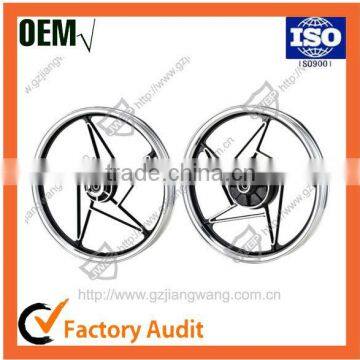 GN125 Motorcycle Parts18 Inch Wheel Aluminum Rims photo-3