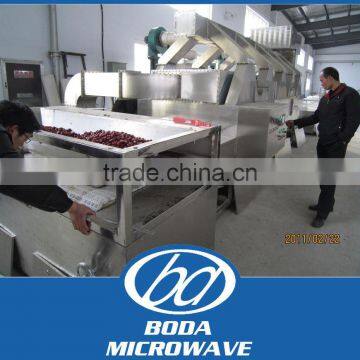 Industrial Conveyor Belt Type Microwave Oven photo-5
