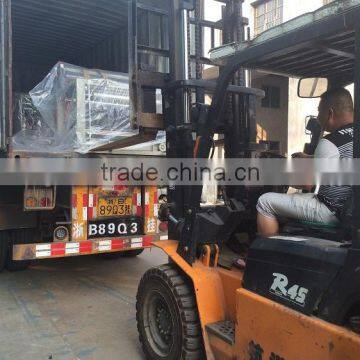 Automatic Woven Sack Cutting Ang Sewing Machine photo-4