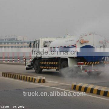 5000L 4x2 Water Tank Spray Truck photo-3
