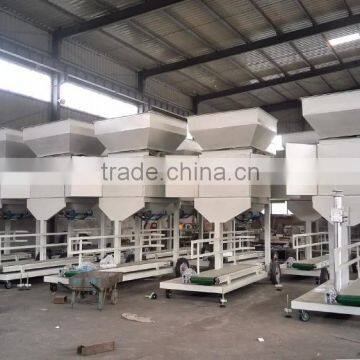 High Accuracy Granular Type 50kg 100kg Cereal Packaging Machine photo-2