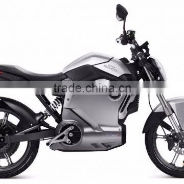 Adult Electric Motorcycle High Speed Electric Motorcycle for Sale photo-3
