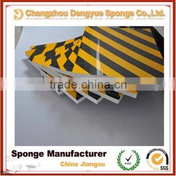 Anti-aging Waterproof Outside/indoor Self Adhesive Reflective Protective Guard Rubber Foam photo-3
