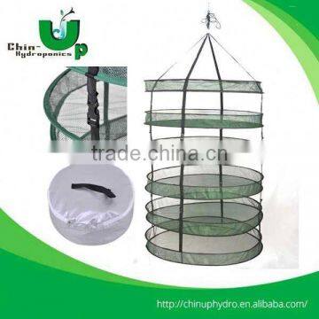 Detachable Dyring Net/hanging Cloth Drying Rack/grow Tent Dryer Rack photo-6