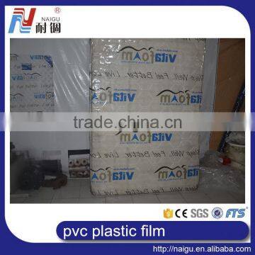 Clear Plastic Pvc Mattress Cover for Furniture Packing photo-3