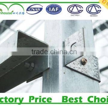 Tubo Galvanized Para Invernaderos China Greenhouse for Sale photo-6