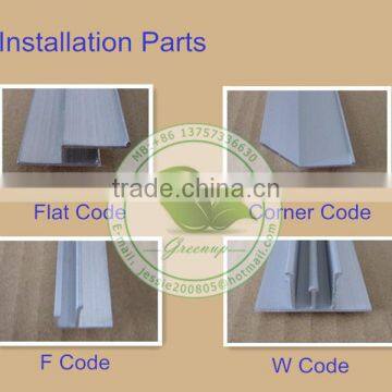 Printed Translucence Stretch Ceiling Film for Round Ceiling Lamp photo-2