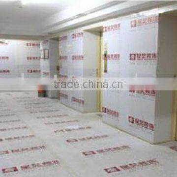 Plastic Floor Protection Film photo-2
