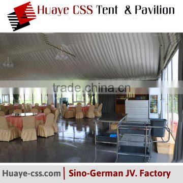 Fancy Tents Wedding for Young People photo-4