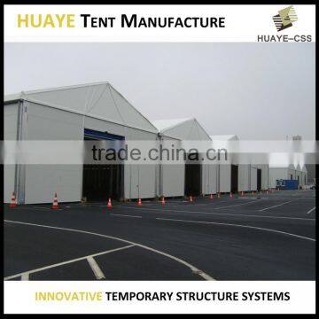 Factory easy up industrial sheds tent