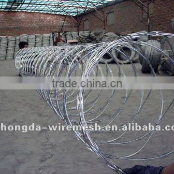 900mm BTO-22 razor wire