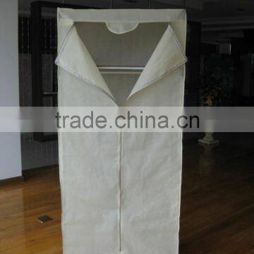 TNT plastic cover wardrobe
