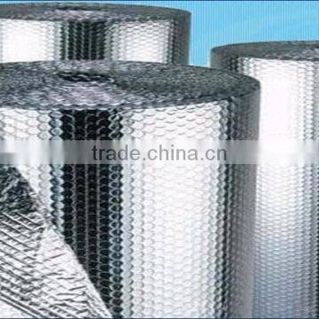 Radiant Barrier Bubble Double-sided Reflective Aluminum Foil Insulation photo-3