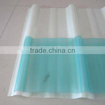 Fiberglass Skylight Sheet With Any Length photo-4