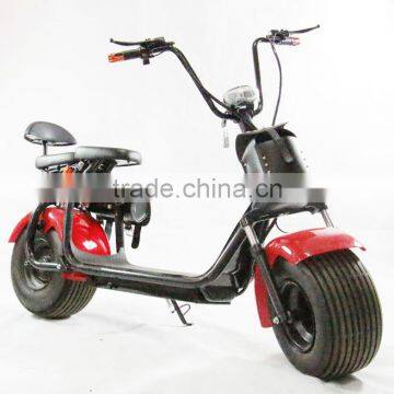 Leadway Carbon Fiber Electronic Mobility Scooter Electrico In The World(L16-07a) photo-2