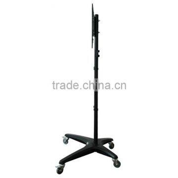 LCD LED TV Stand With Universal Mounting System Wrought Iron tv Stand