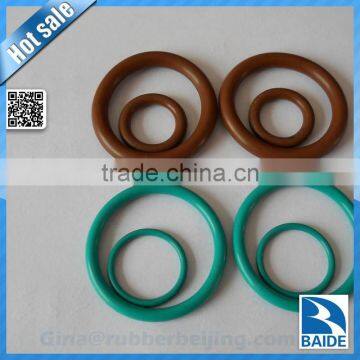 Molded NBR, Viton, Silicone EPDM Rubber O Ring photo-2