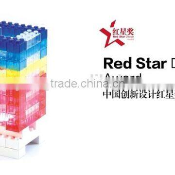 DIY Rainbow Block Circular Usb Led Light photo-5