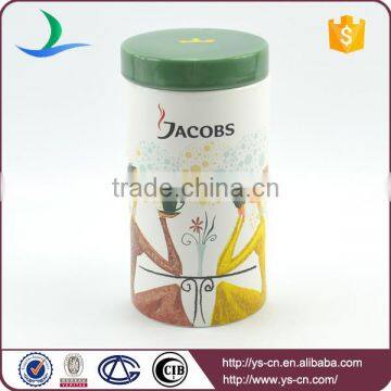 Romantic Cute Style for Home Usage With Fine Quality Canister photo-2
