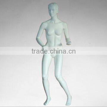 2015 Fibreglass Running Mannequin Dressmaker Sport Model for Sale photo-6