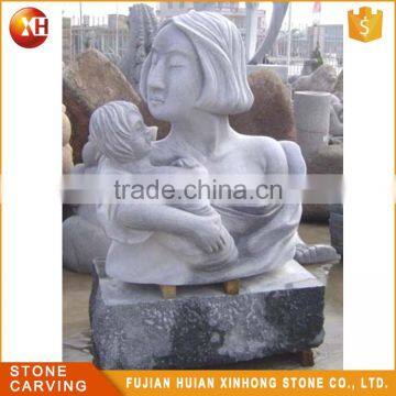 Wholesale Cheap Garden Decoration Marble People Status