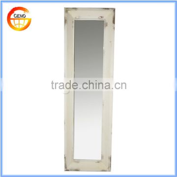 factory direct wooeden standing mirror