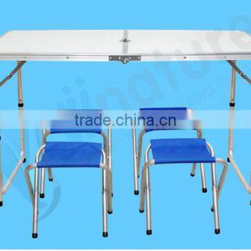 Camping Furniture -Aluminium Camping Table & Chair Set photo-6