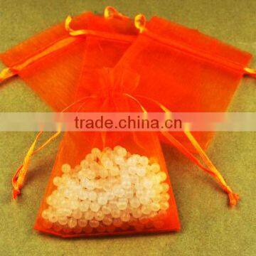 China Personal Logo Organza Bags Wholesale uk For Sale photo-4