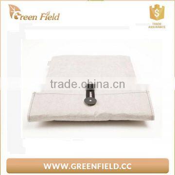 Fashion business bag kraft paper laptop packs